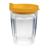 14 Oz. Thermal Travel Tumbler - Embroidered Emblem (Q611522)