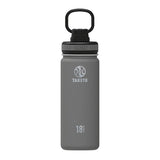 18 Oz. Takeya Water Bottle - Graphite (Q311622)