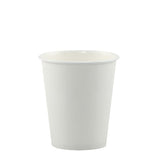 6 Oz. White Tradition Paper Cups (Q312211)