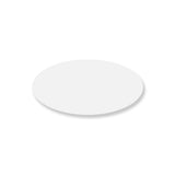 4" x 2" Oval Roll Sticker Labels (Q313522)