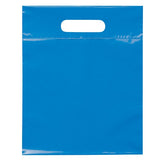 Die Cut Handle Bag (9.5" x 12") (Q313776)