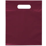 Die Cut Handle Bag (9.5" x 12") (Q313776)