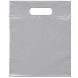 Die Cut Handle Bag (9.5" x 12") (Q313776)