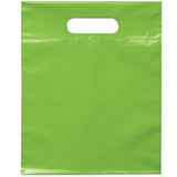 Die Cut Handle Bag (9.5" x 12") (Q313776)