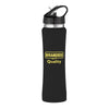 25 Oz. Hampton Stainless Steel Bottles (Q313811)