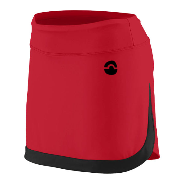 Augusta Sportswear Womens Action Skort  Imprinted with Logo (Q315011)