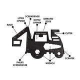Cedar Creek® Tractor Card Multi-Tool (Q316322)