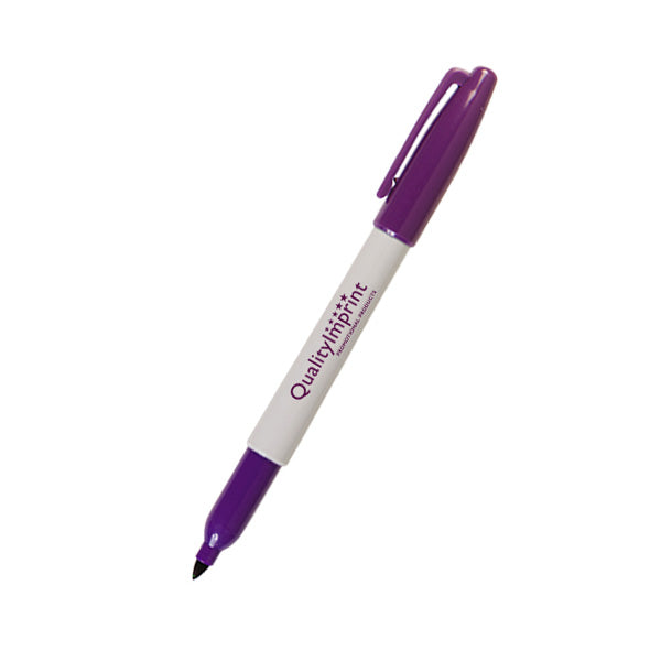 Sharpie Fine Point Markers  Imprinted with Logo (Q316511)