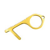 Touch Free Safety Key Chain Door Opener (Q318011)