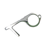 Touch Free Safety Key Chain Door Opener (Q318011)