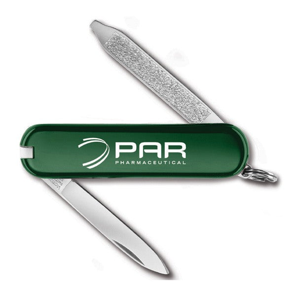 SWISS ARMY® Escort Pocket Knives  Imprinted with Logo (Q318211)