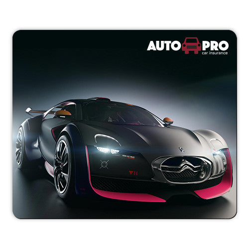 Custom Origin'L Fabric Surface Mousepad (1/4"?x?8"?x?9.5") (Q31866) -  - 1