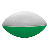 7" Two-Toned Foam Footballs (Q320311)