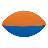 7" Two-Toned Foam Footballs (Q320311)