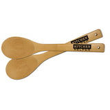 Promotional Bamboo Spoon (Q320665) -  - 1