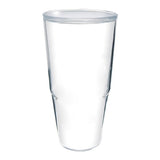 24 Oz. Thermal Tumbler - White Paper Insert (Q321522)