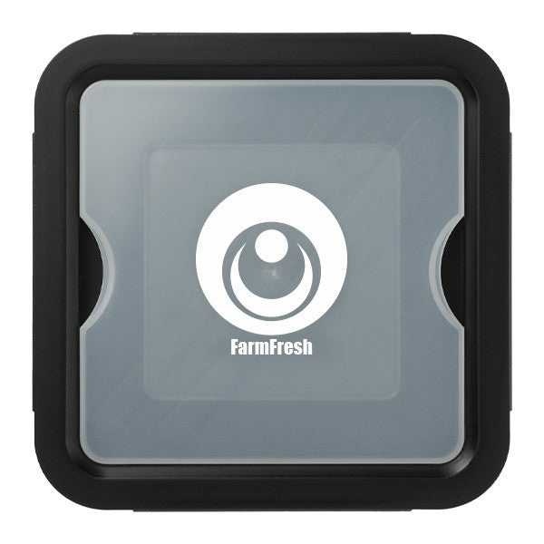 Recycled Plastic Lunch To Go Set  Imprinted with Logo (Q325622)