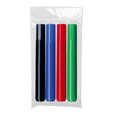 Chisel Tip Permanent Markers - 4 ct (Q326511)
