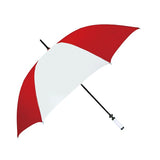 The 60 Inch Manual Fiberglass Golf Umbrella (Q327422)
