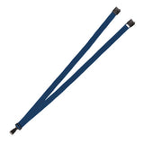 3/8? Anti-Microbial Silk Screen Lanyard (Q328011)