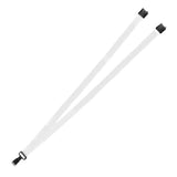 3/8? Anti-Microbial Silk Screen Lanyard (Q328011)