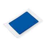 6" x 6" Synthetix™ Microfiber Cloth in Vinyl Pouch (Q328722)