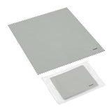 6" x 6" Synthetix™ Microfiber Cloth in Vinyl Pouch (Q328722)