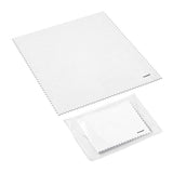 6" x 6" Synthetix™ Microfiber Cloth in Vinyl Pouch (Q328722)
