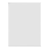 Full Bleed Background Silkscreened Plaque - 7 x 9 (Q329811)