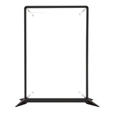 3' Opaque Fabric Frame Worx Tabletop Kits (Q330611)