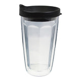 16 Oz. Thermal Travel Tumbler - Clear Film Insert (Q331522)