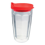 16 Oz. Thermal Travel Tumbler - Clear Film Insert (Q331522)