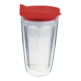 16 Oz. Thermal Travel Tumbler - Clear Film Insert (Q331522)