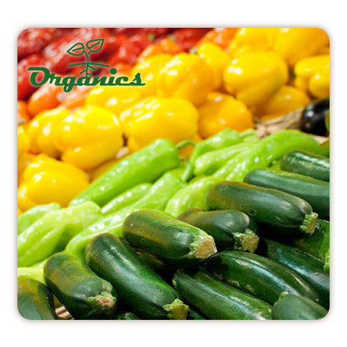 Personalized Origin'L Fabric Surface Mousepad (1/16"?x?7å_"?x?8") (Q33166) -  - 1