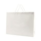 20 x 16 White Gloss Laminated Eurototes (Q332111)