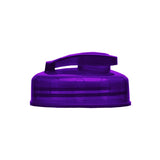 24 Oz. Slim Fit Water Bottle - Flip Lid (Q333722)