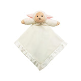 White Lamb Baby Blanket (Q335111)