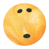 40 Point Bowling Ball Coasters (Q335911)