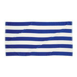 30 x 60 11 Lbs. Velour Cabana Stripe Towel (Q336211)