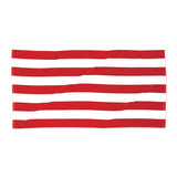 30 x 60 11 Lbs. Velour Cabana Stripe Towel (Q336211)