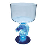 18 Oz Lighted Novelty Stem Margarita (Q337011)