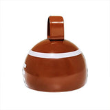 Football Shaped Metal Cowbells (Q337411)