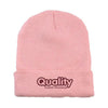 Long Knit Beanies (Q338911)
