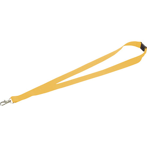 Polyester Lanyard with Lobster Clips - Lanyards with Logo - Q340311 QI