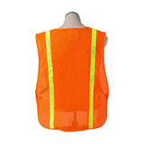 Lumen-X by Pyramex Safety Vest with Reflective Stripes (Q340511)
