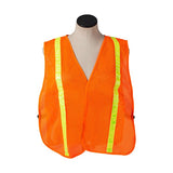 Lumen-X by Pyramex Safety Vest with Reflective Stripes (Q340511)