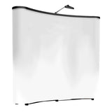 6' Full Mural Curved Arise Tabletop Display Kits (Q340611)