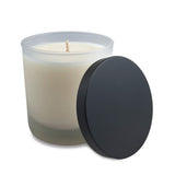 11 Oz. Satin Frosted Tumbler Candle With Gift Box (Q341211)