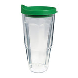 24 Oz. Thermal Travel Tumbler - Clear Film Insert (Q341522)