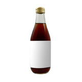 12 oz Iced Tea Glass Bottle Beverages (Q341711)